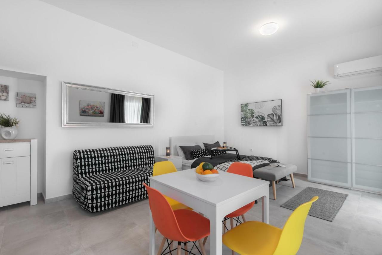 Apartment Tara & Ana بولا المظهر الخارجي الصورة