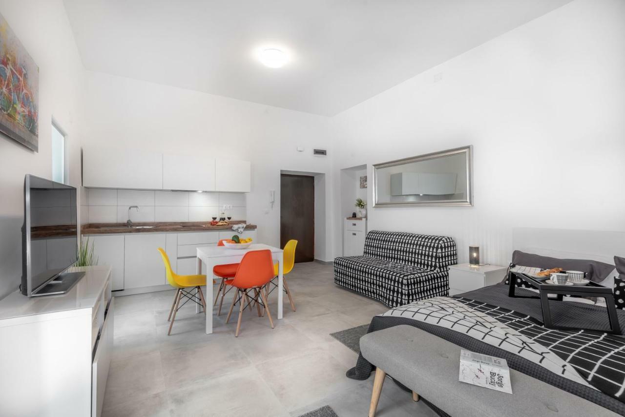 Apartment Tara & Ana بولا المظهر الخارجي الصورة